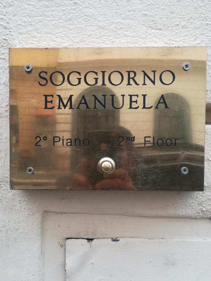 Soggiorno Emanuela Rome Exterior photo