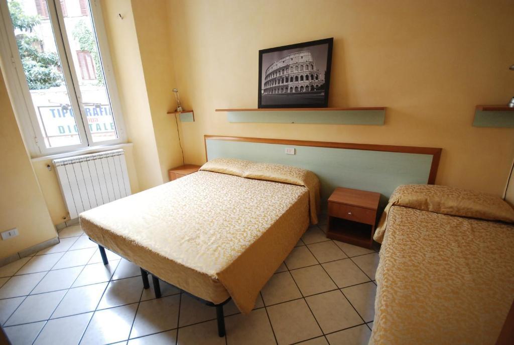 Soggiorno Emanuela Rome Room photo