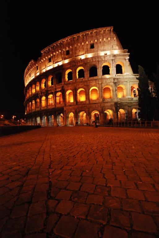 Soggiorno Emanuela Rome Exterior photo